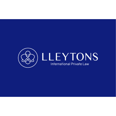 LLEYTONS in alliance with Yuanda WINSTON