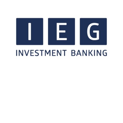 IEG - INVESTMENT BANKING GROUP