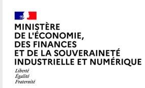 Ministère de l’Économie - Finances - Souveraineté industrielle et numérique