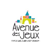 Avenue des jeux SAS