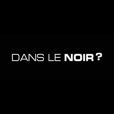 Dans le Noir ? Dining in the Dark restaurants