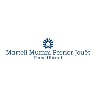 Martell Mumm Perrier-Jouët