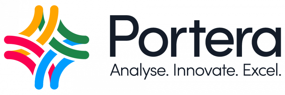 Portera Logo