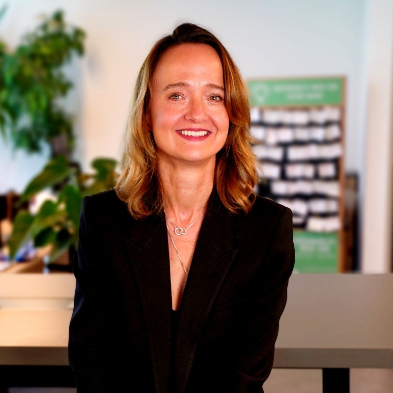 Photo de profil de Florence Bulté