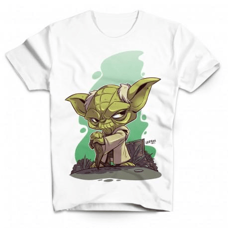 T-Shirt Yoda BD - Homme blanc - ketshooop | T-shirts anniversaires,  rigolos, humour, décalés, cool, originaux