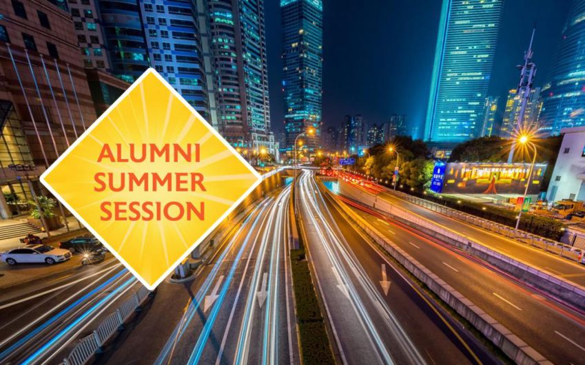 Immobilier Retail Alumni Summer Session