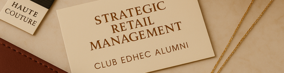 Strategic Retail Management