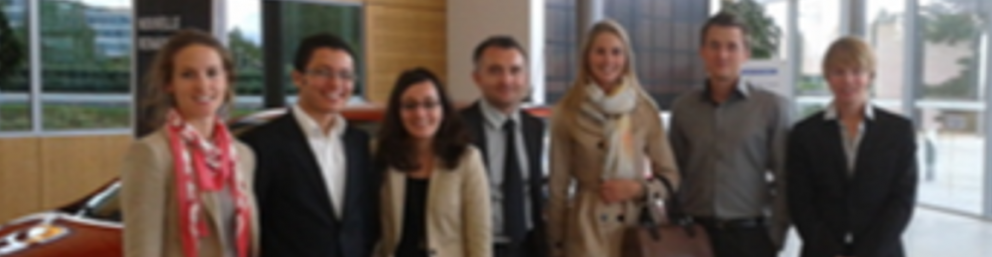 EDHEC ALUMNI TEAM - GROUPE RENAULT