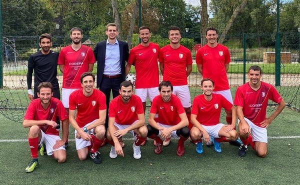 EDHEC Football Club (EFC)
