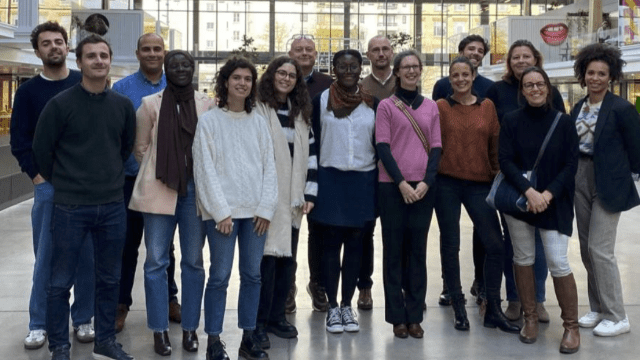 Innovation et énergie : une journée inspirante avec ENGIE à STATION F