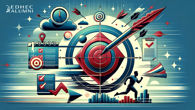 Comment fixer et tenir ses objectifs - découvre nos formations gratuites sur le sujet