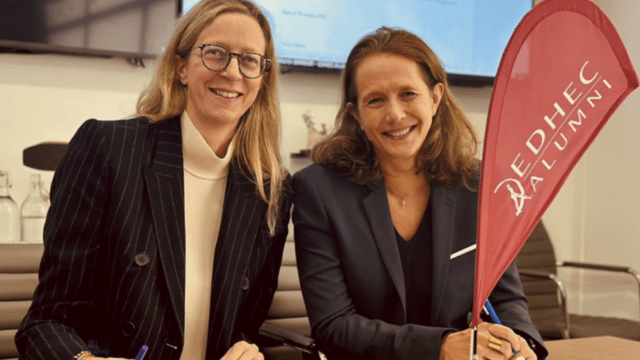 EDHEC Alumni reaffirms its longstanding commitment to combatting gender inequality.