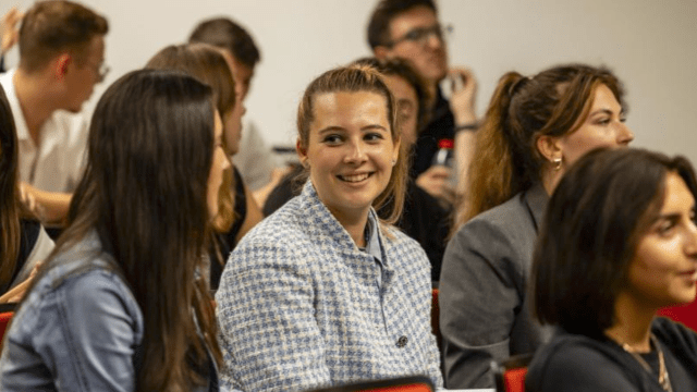 L’EDHEC lance le Parcours Humanités : Un parcours innovant pour les Leaders de demain