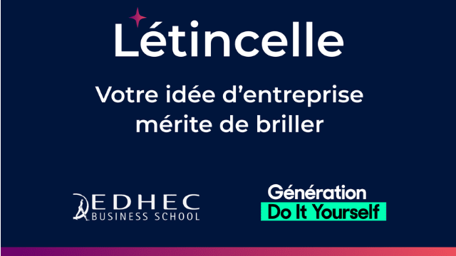 Lancement de L'étincelle : Entreprendre en 6 semaines