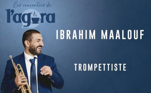 Replay | L'Agora reçoit le virtuose Ibrahim MAALOUF