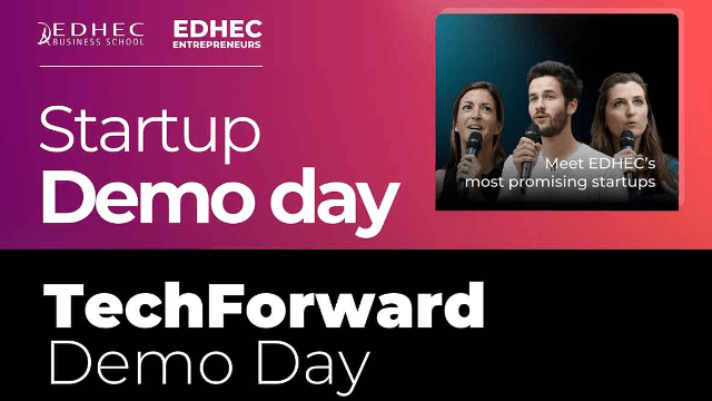 Deux Demo Days, une même ambition : révéler les talents de demain