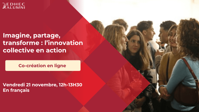 Atelier d'intelligence collective Online :  Co-créons l’Alumni Lab !