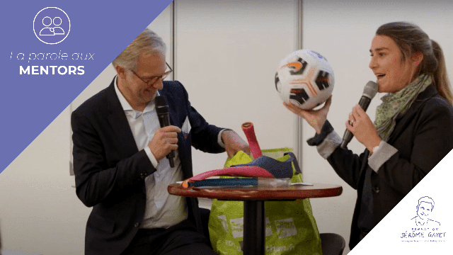 Appel à mentors de la Fondation Jérôme Gayet