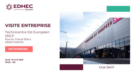 Visite du  Technicentre Est Européen 