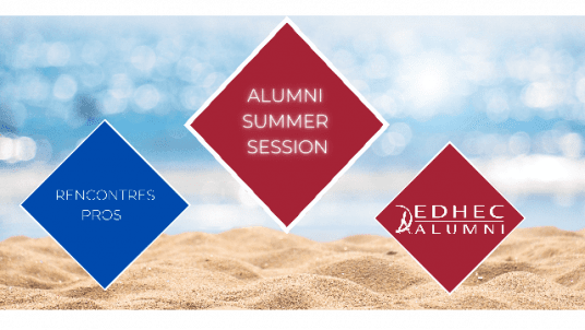 ALUMNI SUMMER SESSION | RENCONTRES PROS| Loi de la correspondance & confiance en soi 