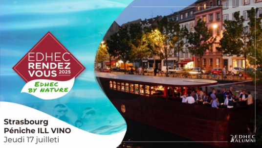 EDHEC Rendez-Vous Strasbourg