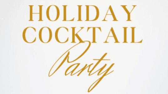 EMBA Holiday Cocktail Party