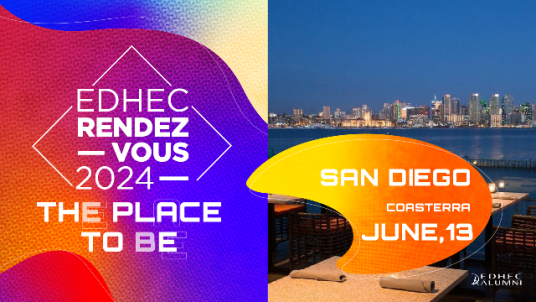 SAN DIEGO ALUMNI- EDHEC RDV 2024 "The place to be"