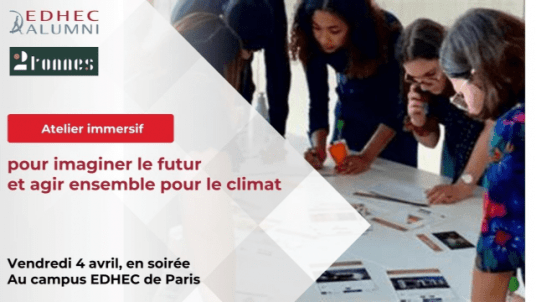 Atelier 2 tonnes - Comment agir pour le climat ?