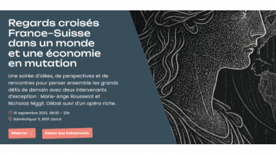 ASAGE - Regards croisés France–Suisse dans un monde et une économie en mutation