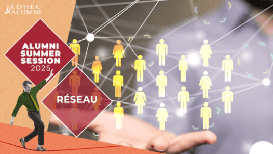 Alumni Summer Session | Webinaire - Réseau - Découvre la plateforme de mentoring EDHEC Alumni