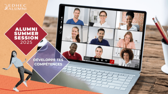  COMPLET ALUMNI SUMMER SESSION | CODEV avec Mireille Grange : trouve ton juste équilibre ( Groupe 2 session n°1) 