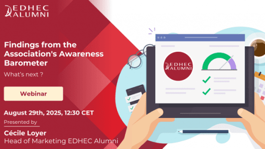 Findings from the EDHEC Alumni Awareness Survey