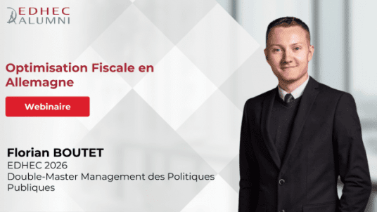  Webinaire : Optimisation Fiscale en Allemagne