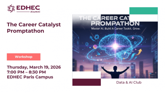Club Data & AI | Workshop - The Career Catalyst Promptathon