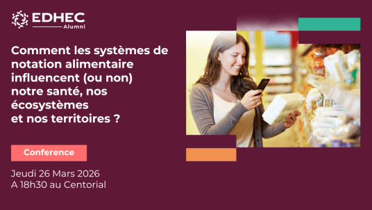 Comment les systèmes de notation alimentaire influencent (ou non) notre santé, nos écosystèmes et nos territoires ? 