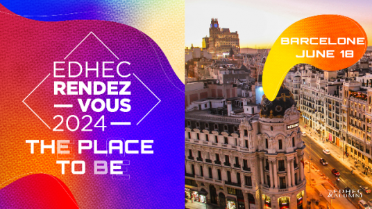 EDHEC Rendez-vous Barcelone: the place to be!