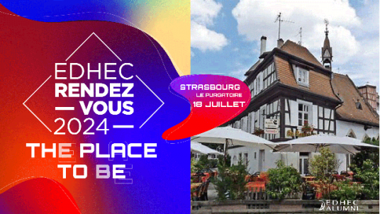 EDHEC Rendez-Vous Strasbourg