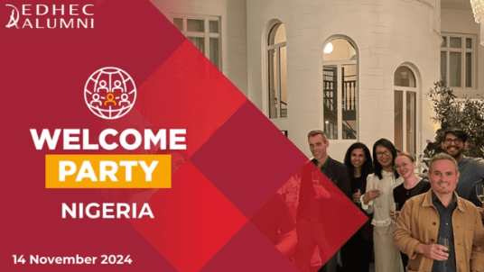 WELCOME PARTY NIGERIA