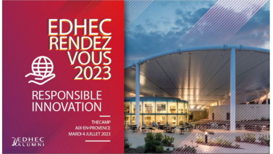 EDHEC Rendez-Vous | Aix-en-Provence