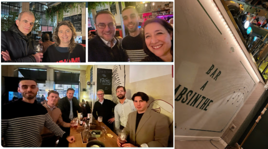 AfterWork Genève - Février 2026