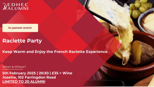 Raclette Party: Keep Warm and Enjoy the French Raclette Experience