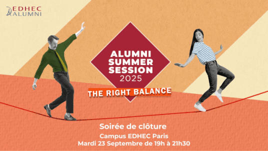  ALUMNI SUMMER SESSION | Clôture de l’Alumni Summer Session