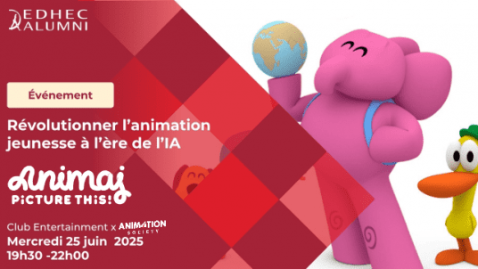 Club Entertainment x Animation Society :  Révolutionner l’animation jeunesse à l’ère de l’IA