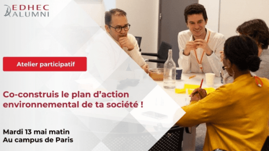 Co-construis le plan d’action environnemental de ta société !