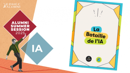 Alumni Summer Session | La Bataille de l'IA 