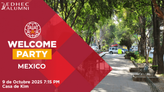 WELCOME PARTY 2025 MEXICO