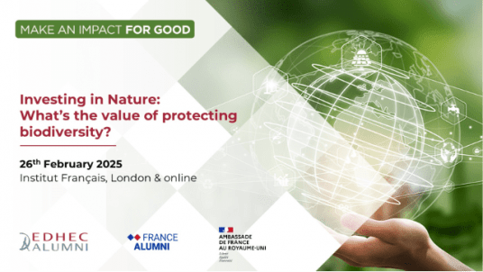 Investing in Nature: What’s the value of protecting biodiversity?