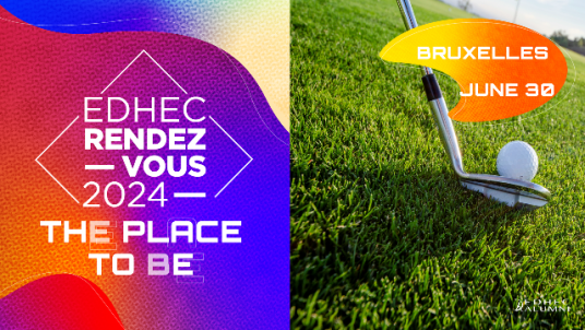 EDHEC Rendez-Vous : Initiation au golf!