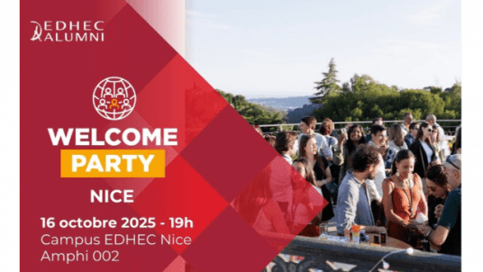 Welcome Party - Nice 
