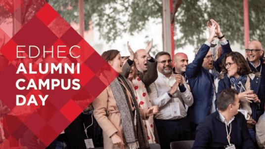 EDHEC Master 70, COMPLET viens fêter ton anniversaire de promo, le Samedi 11 octobre 2025 Campus EDHEC à Croix 